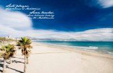 Guía de Playas de Alicante