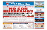 La Voz de la Calle Nº 110 - Trujillo - Perú
