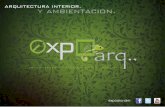 Catalogo de salas Expoarq - AIM