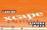 REVISTA DIGITAL XCAPE - CANCÚ Y RIVIERA MAYA 2013