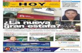 Diario Hoy edición 04 de Noviembre de 2009