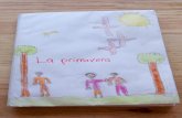 Libro primavera, niños de Tlacochauaya