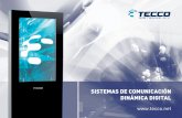 TOTEMS TECCO:: Sistemas de Comunicación Digital Dinámica