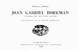 Henrik Ibsen, Joan Gabriel Borkman
