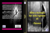 Mitos y leyendas ocho regiones de oaxaca