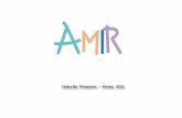 Catálogo AMIR Primavera 2013