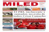 Miled México 3-06-13