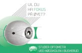 Optometri presentasjon
