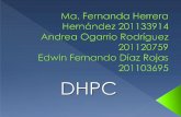 Portafolio DHPC