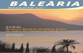 Baleària Magazine nº 1