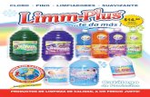limm-plus productos de limpieza