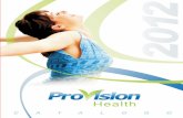 Provision Health -Catalogo de Productos