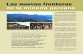 Las nuevas fronteras de la minería peruana
