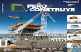 Revista Perú Construye N° 21