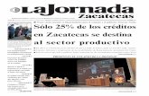 La Jornada Zacatecas, viernes 23 de mayo de 2014