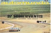 Revista Automundo Nº 235 -  4 Noviembre 1969