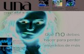 Revista UNA (4ta edición)