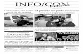 Semanario INFO/CON Noticias - 011