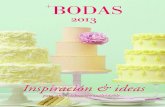 Bodas 2013
