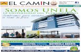Periódico El Camino - Mayo 2013
