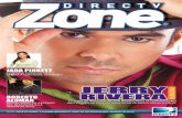 Revista DIRECTV Zone Julio