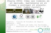 Charla CEIA: Caso Faber-Castell