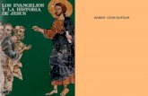 Los evangelios y la historia de jesus xabier leon dufour