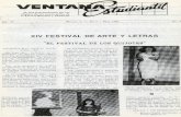 Ventana Estudiantil Abril -  Mayo 1986 No. 2
