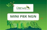 Presentacion Denwa Mini