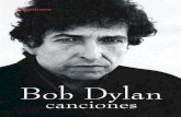 Canciones de Bod Dylan