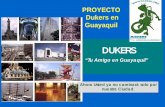 Presentación DUKERS en Tóluca - México.