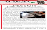 La Mochila UIS - Especial elección representaciones estudiantiles