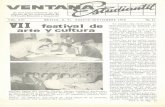 Ventana Estudiantil Agosto - Septiembre 1978 No. 11