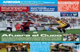 Primera Tapa -  Arenga Deportiva - La Edición Digital