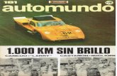 Revista Automundo Nº 181 - 22 Octubre 1968