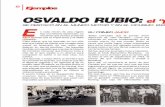 Osvaldo Rubio el polideportista