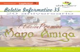 Alzheimer León - Boletín Informativo nº 35