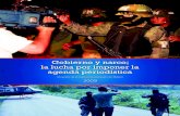 Gobierno y narco la lucha por imponer la agenda periodistica