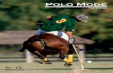 Polo Mode # 12 - Mayo 2010