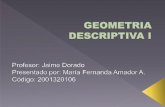 Geometria descriptiva i m