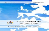 COMUNIDAD DE SALINA CRUZ - MÉXICO