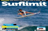 Surf Limit nº35 GRATIS en KIOSCOLIMIT.COM