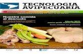 Tecnología Avipecuaria Digital Junio 2012