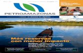 Revista Petroamazonas EP diciembre, 2008