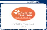 Booklet Informativo - Reclutamiento 2014 AIESEC Trujillo
