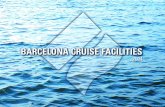 Barcelona Cruise Facilities