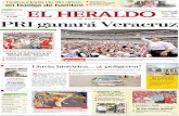 Heraldo de Xalapa 27 Junio 2012