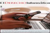 Revista Electrónica El Derecho Informático Nº 8 - Julio 2011