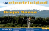 Grupo Saesa: El principal desafío es llevar electricidad a zonas rurales