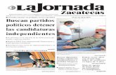 La Jornada Zacatecas, Sábado 27 de Octubre del 2012
